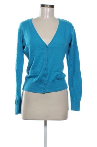 Damen Strickjacke Mexx, Größe L, Farbe Blau, Preis 30,75 €, #136705826