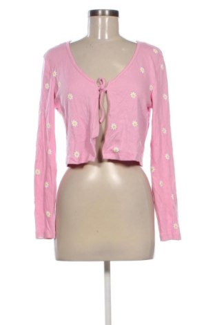 Damen Strickjacke ONLY, Größe L, Farbe Mehrfarbig, Preis 17,99 €, #136704412