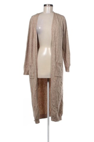 Damen Strickjacke ONLY, Größe L, Farbe Beige, Preis 8,99 €, #136707572