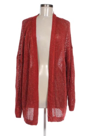 Cardigan de damă Page One, Mărime XL, Culoare Roșu, Preț 84,99 Lei, #136701785