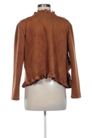 Cardigan de damă Pescara, Mărime L, Culoare Maro, Preț 127,93 Lei, #136706220
