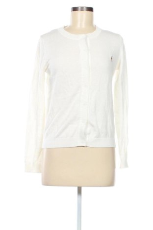 Damen Strickjacke Polo Club, Größe M, Farbe Weiß, Preis 93,99 €, #136679722