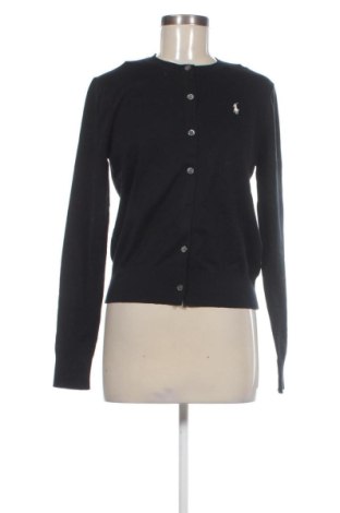 Дамска жилетка Polo Ralph Lauren, Размер M, Цвят Черен, Цена 150,83 €, #136116839