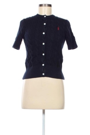 Γυναικεία ζακέτα Polo Ralph Lauren, Μέγεθος S, Χρώμα Μπλέ, Τιμή 182,99 €