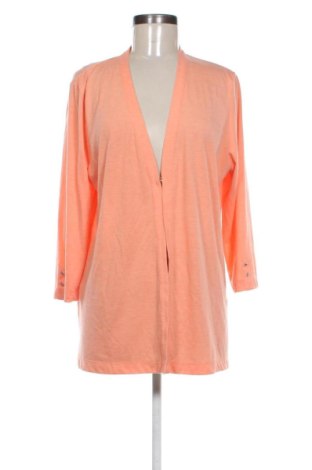 Cardigan de damă Rabe, Mărime XL, Culoare Portocaliu, Preț 70,99 Lei, #136706339