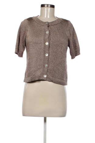 Cardigan de damă Reserved, Mărime S, Culoare Maro, Preț 78,20 Lei, #136692633