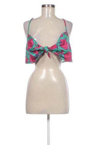 Damski top Sinsay, Rozmiar M, Kolor Kolorowy, Cena 126,03 zł, #136652080
