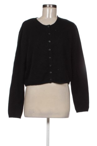 Damen Strickjacke Stradivarius, Größe XL, Farbe Schwarz, Preis 30,99 €