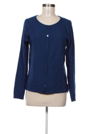 Damen Strickjacke Street One, Größe S, Farbe Blau, Preis 27,99 €, #136695748