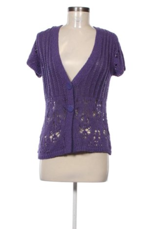 Damen Strickjacke Taifun, Größe XL, Farbe Lila, Preis € 12,99, #136703276