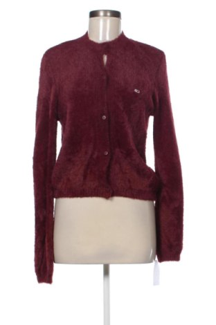 Damski kardigan Tommy Hilfiger, Rozmiar M, Kolor Czerwony, Cena 348,00 zł, #136759848