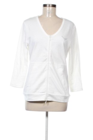 Cardigan de damă Trigema, Mărime L, Culoare Ecru, Preț 99,99 Lei, #136701305