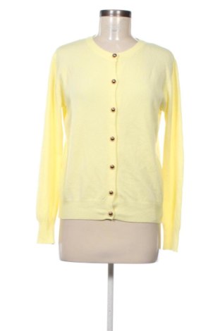 Damen Strickjacke Unbranded, Größe L, Farbe Gelb, Preis 19,99 €, #136657871