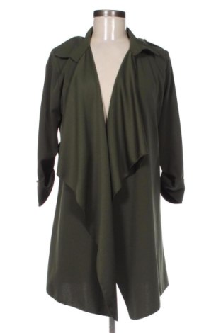 Damen Strickjacke Unbranded, Größe M, Farbe Grün, Preis 15,00 €, #136681937
