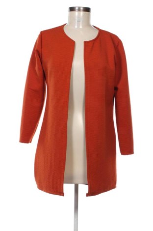 Damen Strickjacke Unbranded, Größe M, Farbe Orange, Preis 19,99 €, #136683222