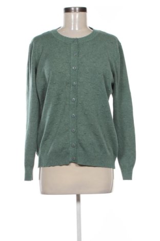 Damski kardigan Unbranded, Rozmiar M, Kolor Zielony, Cena 78,99 zł