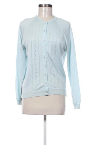 Cardigan de damă Unbranded, Mărime M, Culoare Albastru, Preț 76,86 Lei, #136685887