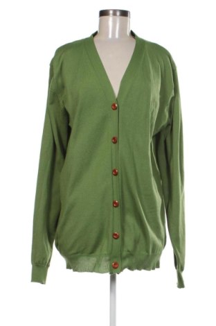 Damen Strickjacke Unbranded, Größe XXL, Farbe Grün, Preis 12,99 €, #136686013
