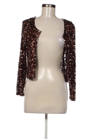 Damski kardigan Unbranded, Rozmiar S, Kolor Brązowy, Cena 79,99 zł, #136686547