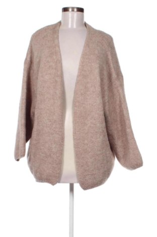 Damen Strickjacke Unbranded, Größe L, Farbe Braun, Preis 14,82 €, #136689978