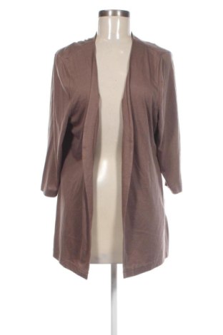 Дамска жилетка Unbranded, Размер XL, Цвят Кафяв, Цена 15,33 €, #136697684