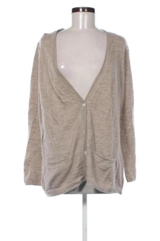 Cardigan de damă Unbranded, Mărime L, Culoare Bej, Preț 91,99 Lei, #136698984