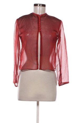Damski kardigan Unbranded, Rozmiar M, Kolor Czerwony, Cena 53,58 zł, #136699325