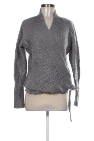 Damen Strickjacke Unbranded, Größe L, Farbe Grau, Preis 14,83 €, #136701207