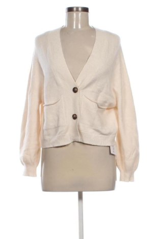 Damski kardigan Unbranded, Rozmiar M, Kolor ecru, Cena 58,99 zł, #136703747