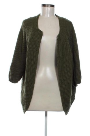 Damen Strickjacke Unbranded, Größe XXL, Farbe Grün, Preis 16,00 €, #136703845