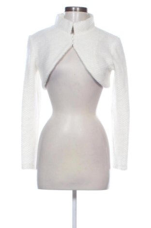 Cardigan de damă Unbranded, Mărime S, Culoare Alb, Preț 64,99 Lei, #136705627