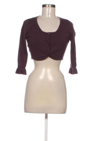 Damski kardigan Unbranded, Rozmiar M, Kolor Fioletowy, Cena 80,38 zł, #136706484