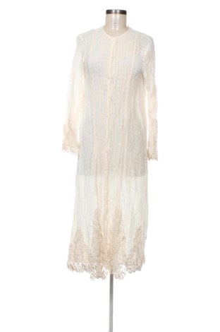 Cardigan de damă Unbranded, Mărime S, Culoare Ecru, Preț 29,99 Lei, #136716787