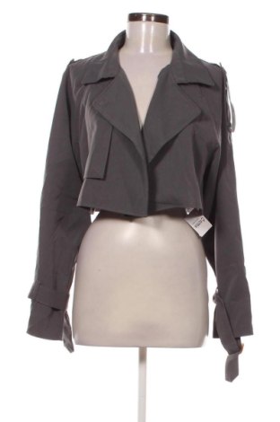 Damen Strickjacke Unbranded, Größe M, Farbe Grau, Preis € 8,99, #136727844