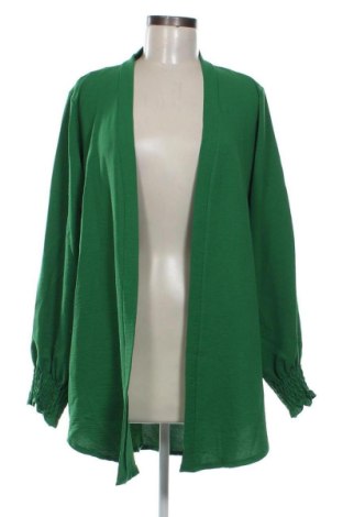 Cardigan de damă Unbranded, Mărime L, Culoare Verde, Preț 78,20 Lei, #136739417