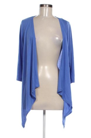 Damen Strickjacke Unbranded, Größe L, Farbe Blau, Preis 27,68 €, #136741681
