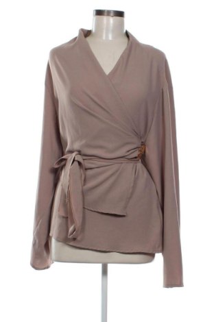 Cardigan de damă SHEIN, Mărime L, Culoare Mov deschis, Preț 60,51 Lei, #136745182