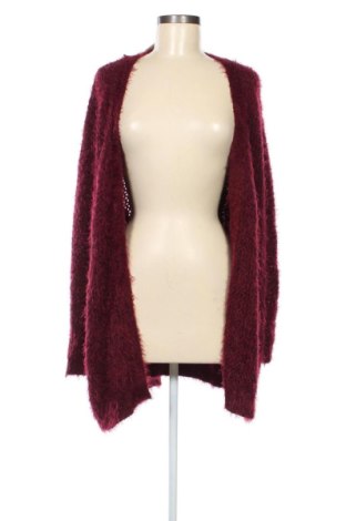 Damen Strickjacke Unbranded, Größe XXL, Farbe Rot, Preis 17,99 €, #136748113