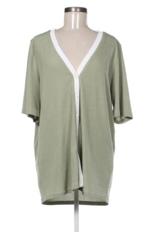 Damen Strickjacke Frankenwalder, Größe XL, Farbe Grün, Preis 15,12 €, #136751195