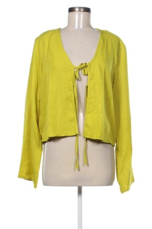 Damski kardigan Unbranded, Rozmiar XL, Kolor Żółty, Cena 87,00 zł, #136757924