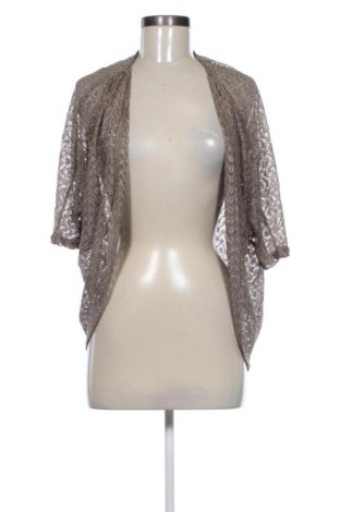Damen Strickjacke Unbranded, Größe M, Farbe Golden, Preis 9,00 €, #136759035