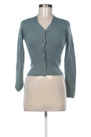Damen Strickjacke ONLY, Größe M, Farbe Grün, Preis 9,52 €, #136762486