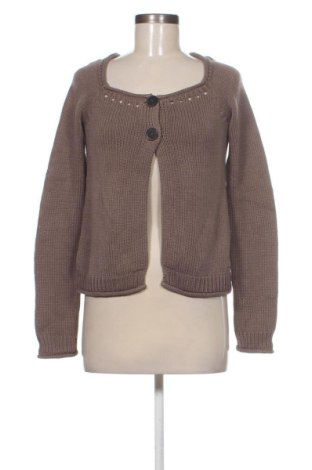 Дамска жилетка Tom Tailor, Размер S, Цвят Кафяв, Цена 13,00 €, #136774026