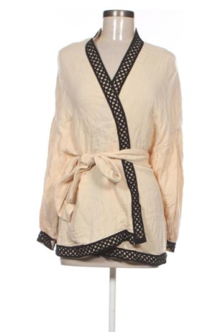 Damen Strickjacke Calliope, Größe L, Farbe Ecru, Preis 11,00 €, #136778586