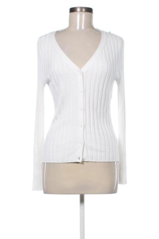 Damen Strickjacke Mohito, Größe M, Farbe Weiß, Preis 10,17 €, #136783794