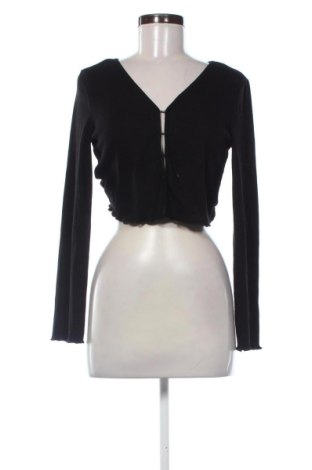 Дамска жилетка SHEIN, Размер M, Цвят Черен, Цена 14,31 €, #136785346