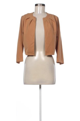 Damen Strickjacke Unbranded, Größe L, Farbe Beige, Preis 8,63 €, #136785617