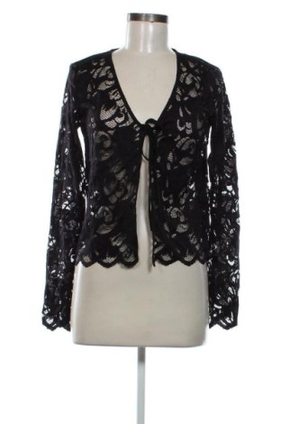 Damen Strickjacke VILA, Größe M, Farbe Schwarz, Preis 18,22 €, #136766509