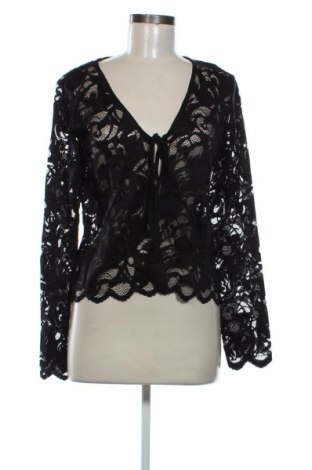 Damen Strickjacke VILA, Größe L, Farbe Schwarz, Preis 13,62 €, #136766949