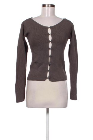 Cardigan de damă Weekday, Mărime L, Culoare Verde, Preț 265,99 Lei, #136703519